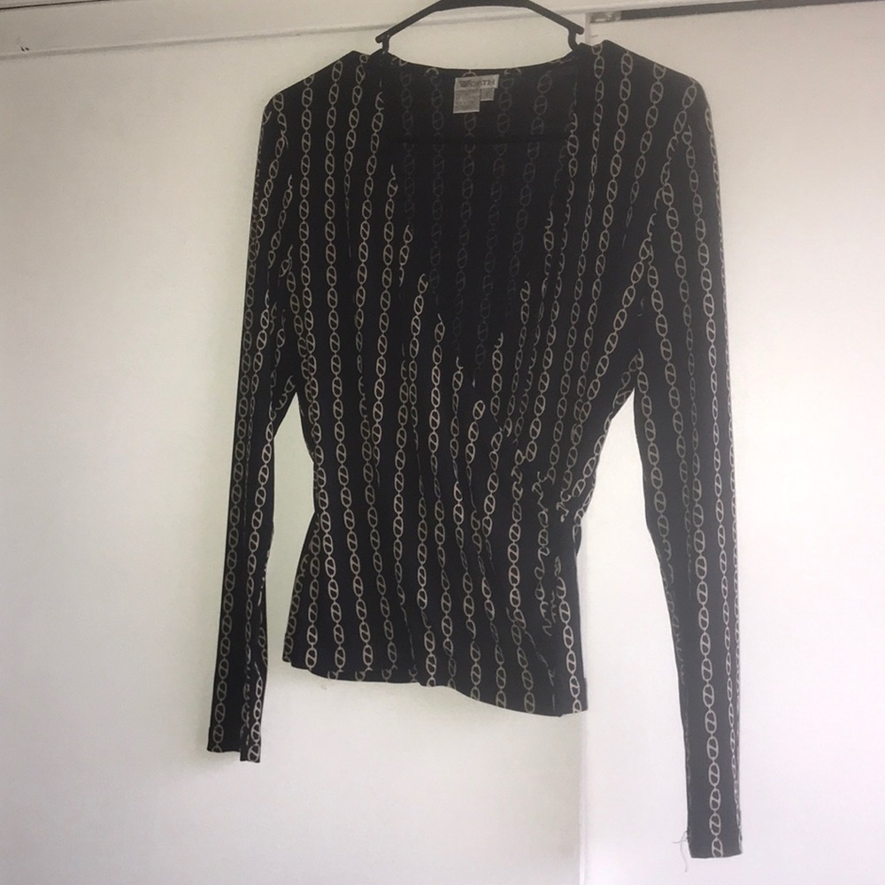 Worth size 6 dressy top